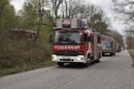 Waldbrand Wahner Heide Troisdorf Eisenweg P348